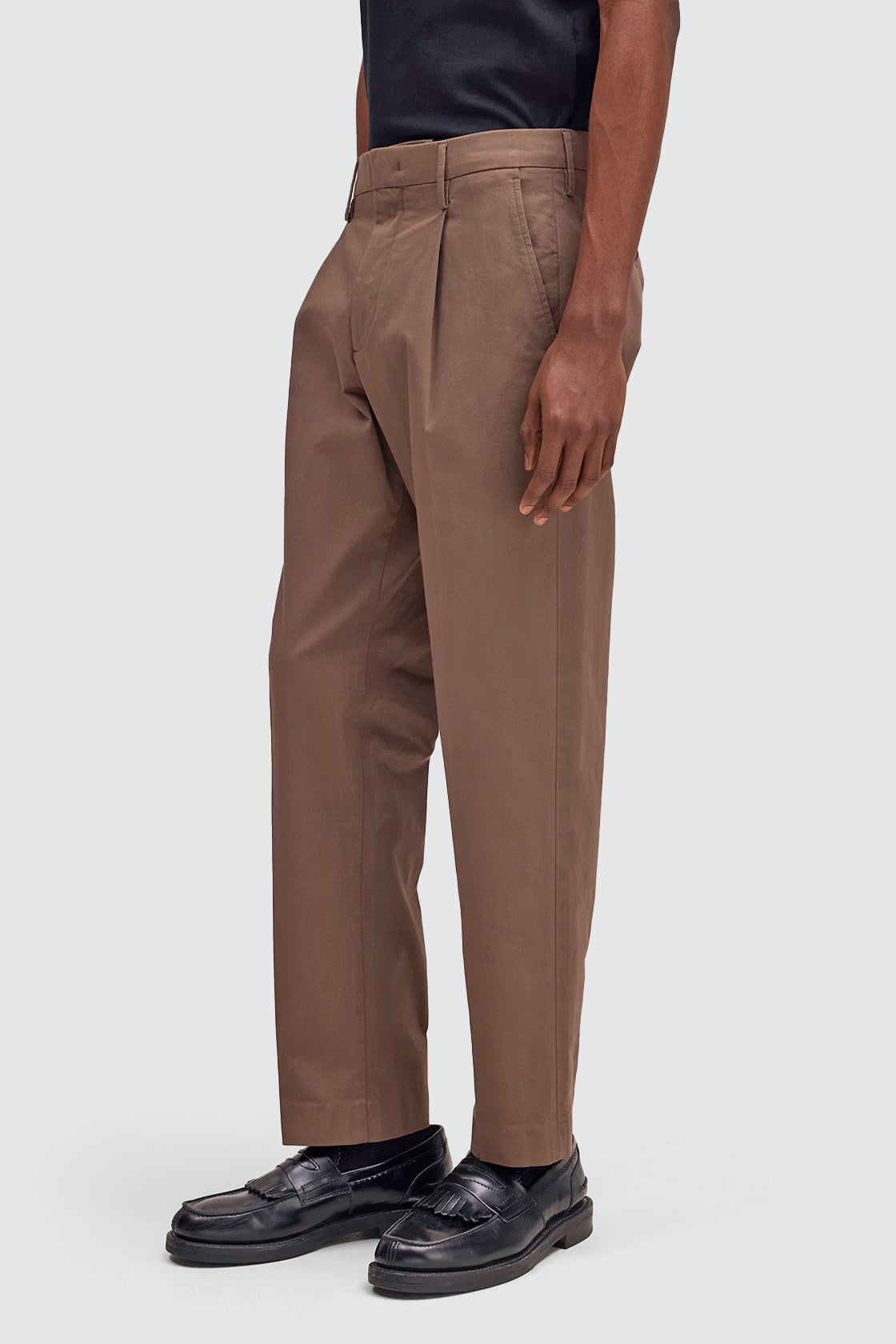 NN.07 1804 Bill Trouser 32L Mable Husk