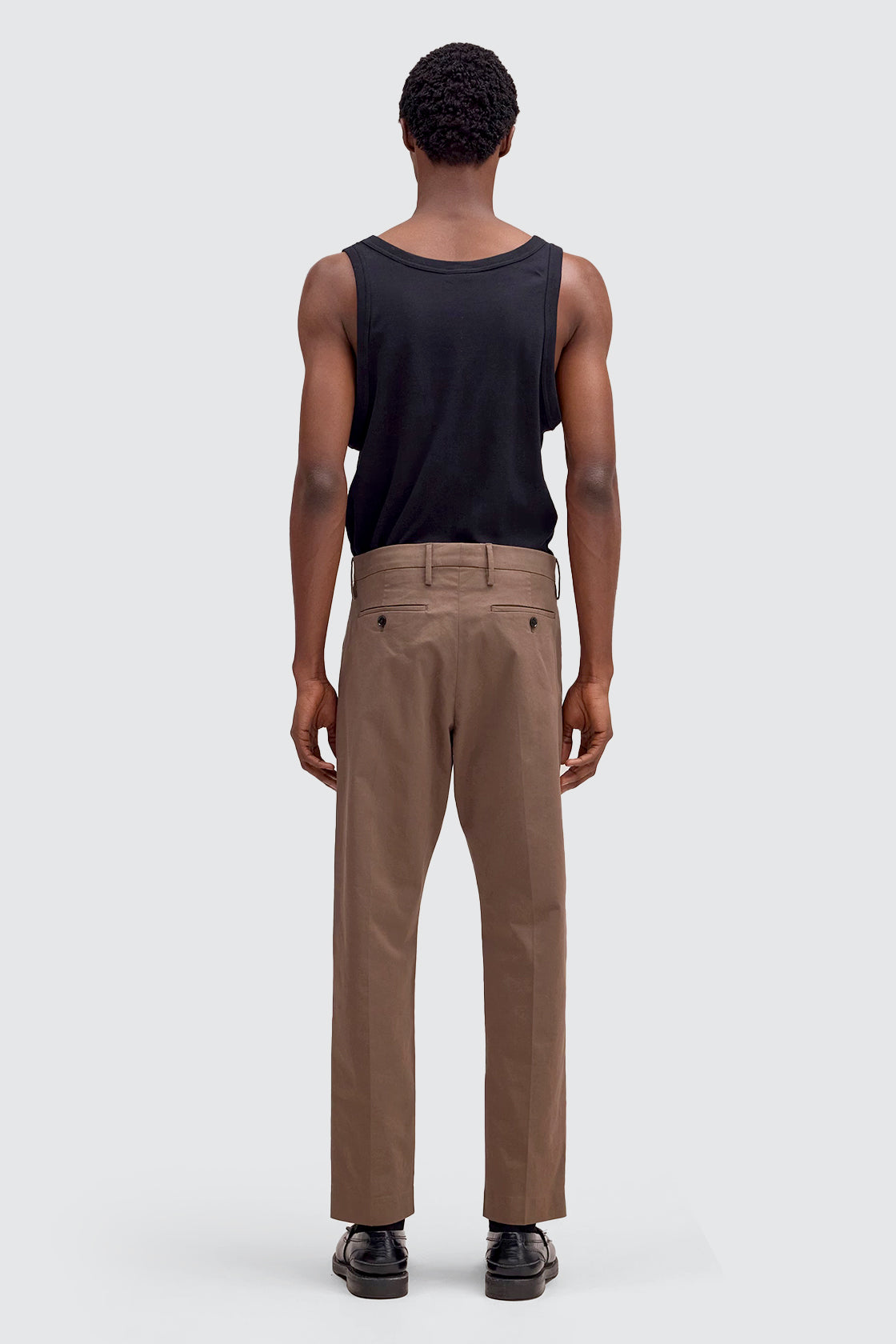 NN.07 1804 Bill Trouser 32L Mable Husk