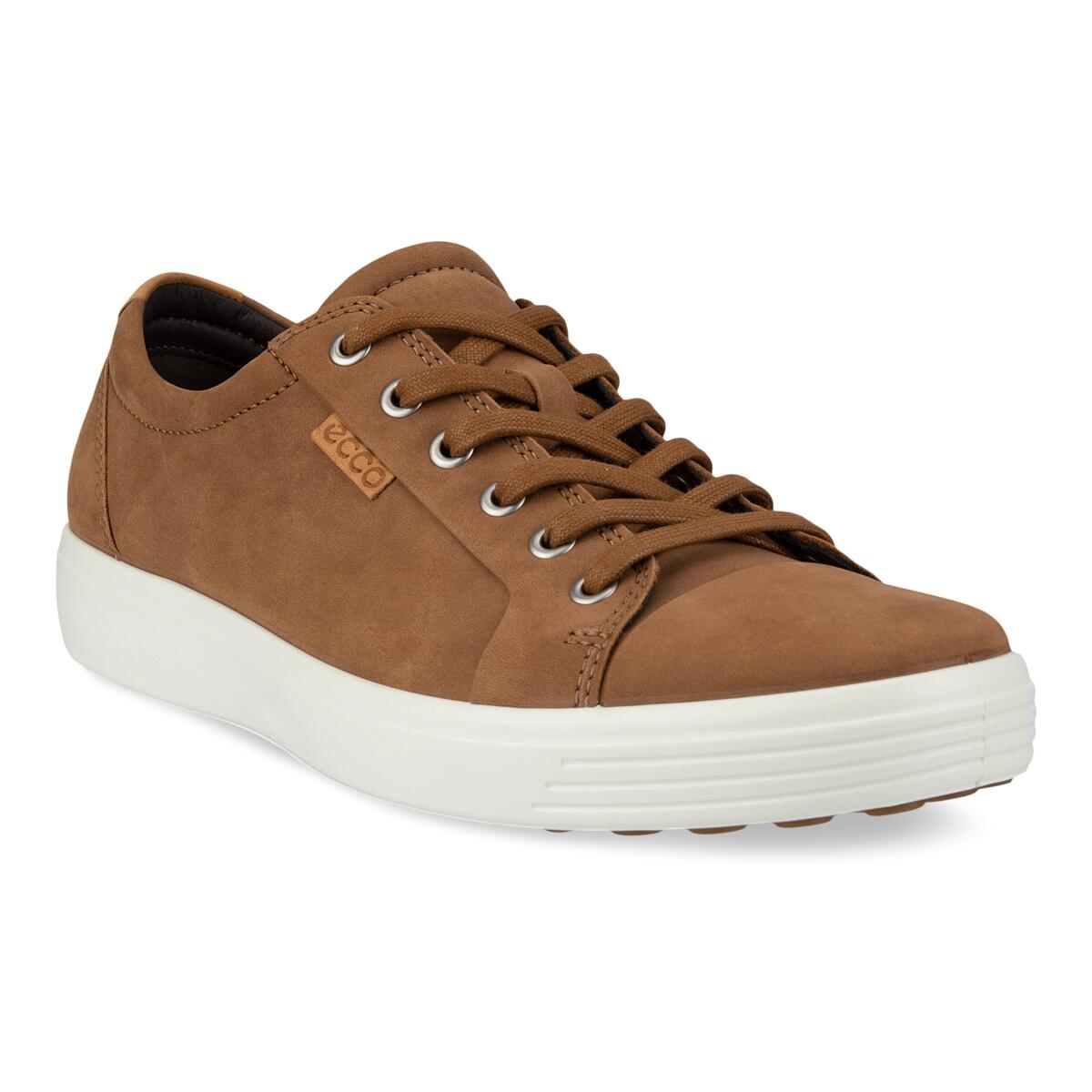 ECCO Soft 7 Sneaker Camel/Lion