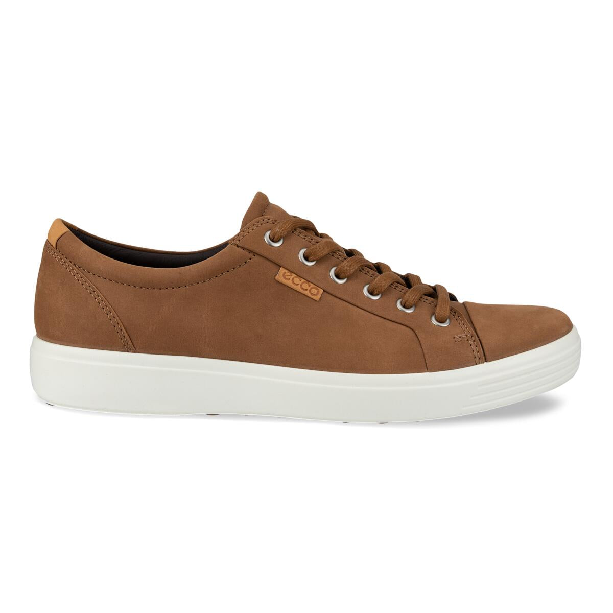 ECCO Soft 7 Sneaker Camel/Lion