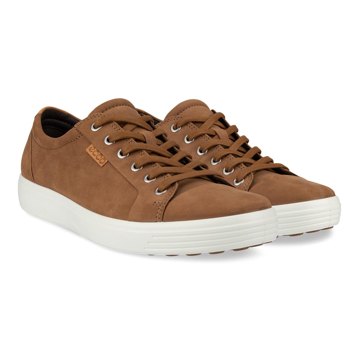 ECCO Soft 7 Sneaker Camel/Lion