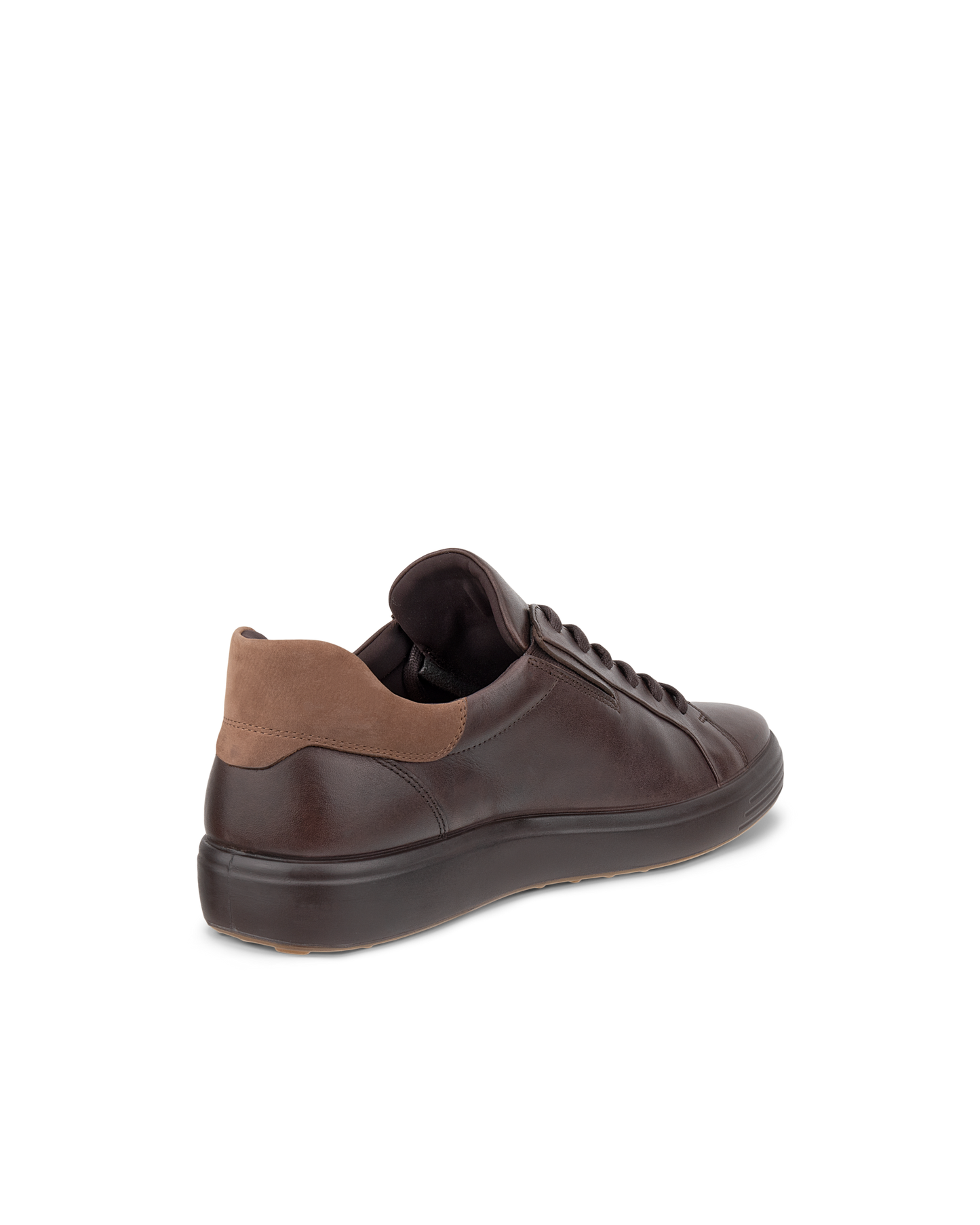 ECCO Soft 7 M Shoe Mocha