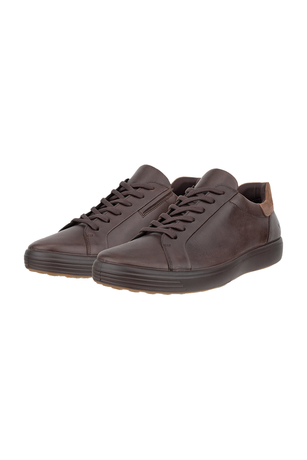 ECCO Soft 7 M Shoe Mocha