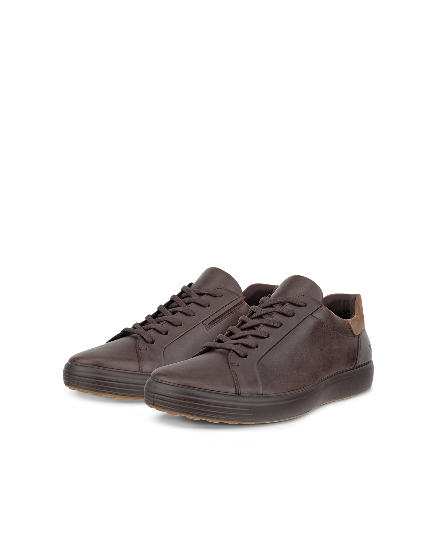 ECCO Soft 7 M Shoe Mocha