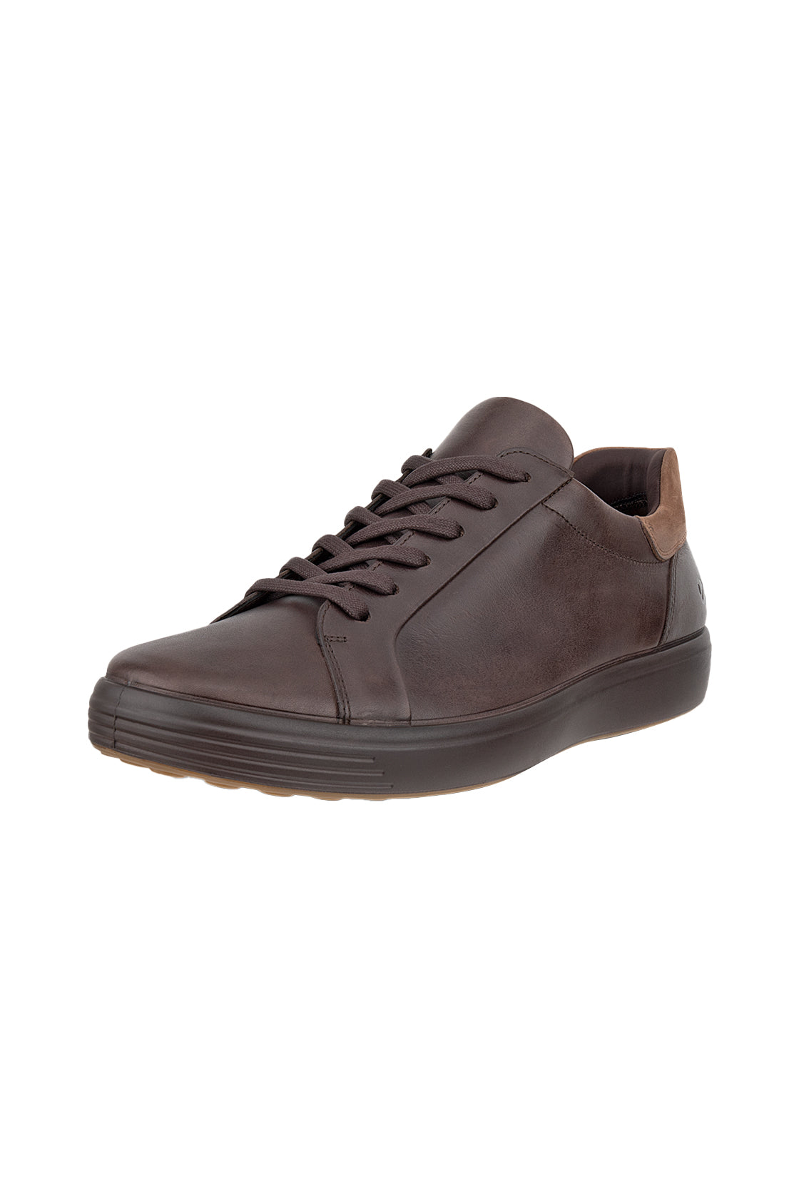 ECCO Soft 7 M Shoe Mocha