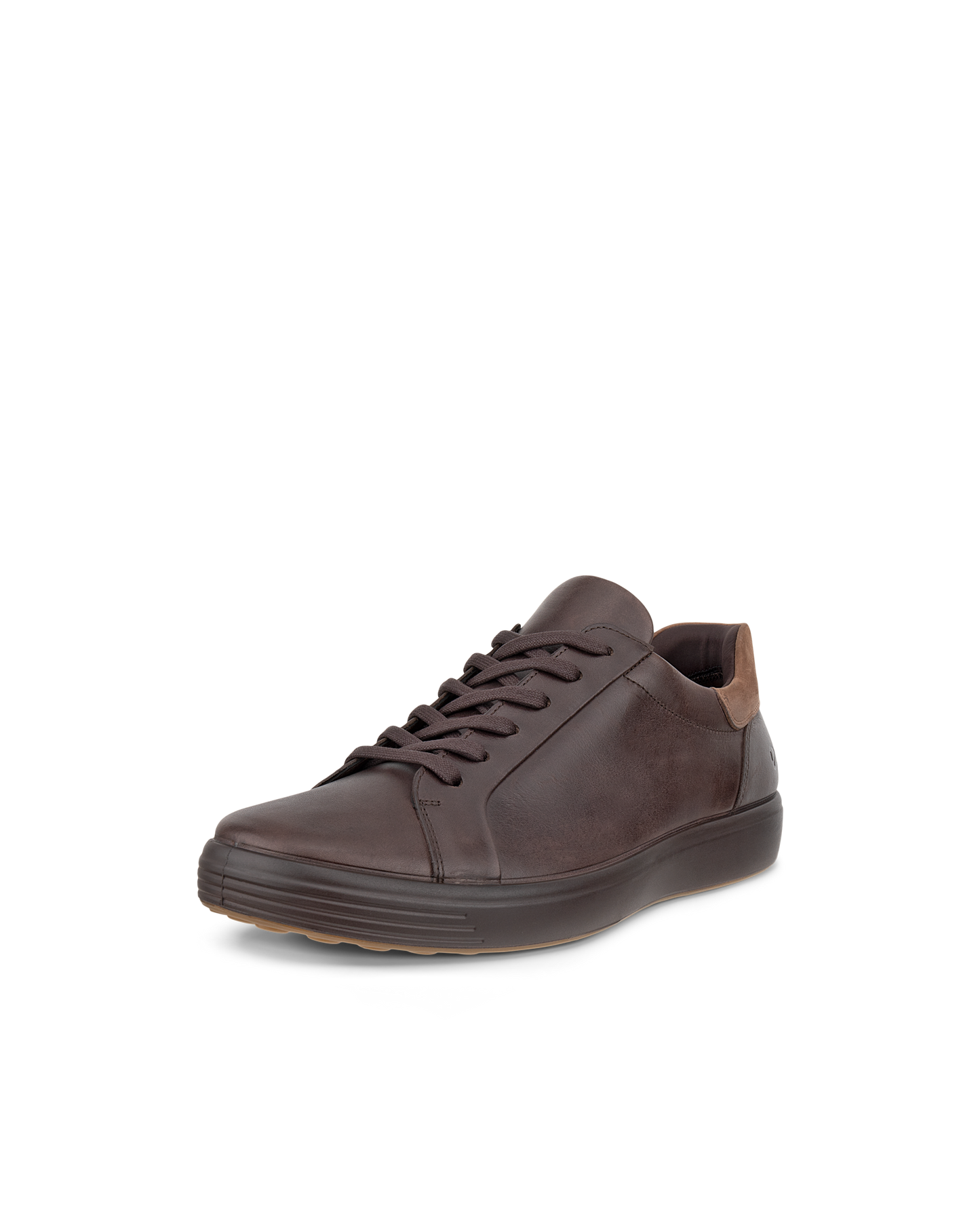 ECCO Soft 7 M Shoe Mocha