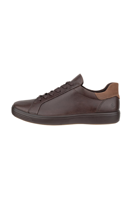 ECCO Soft 7 M Shoe Mocha