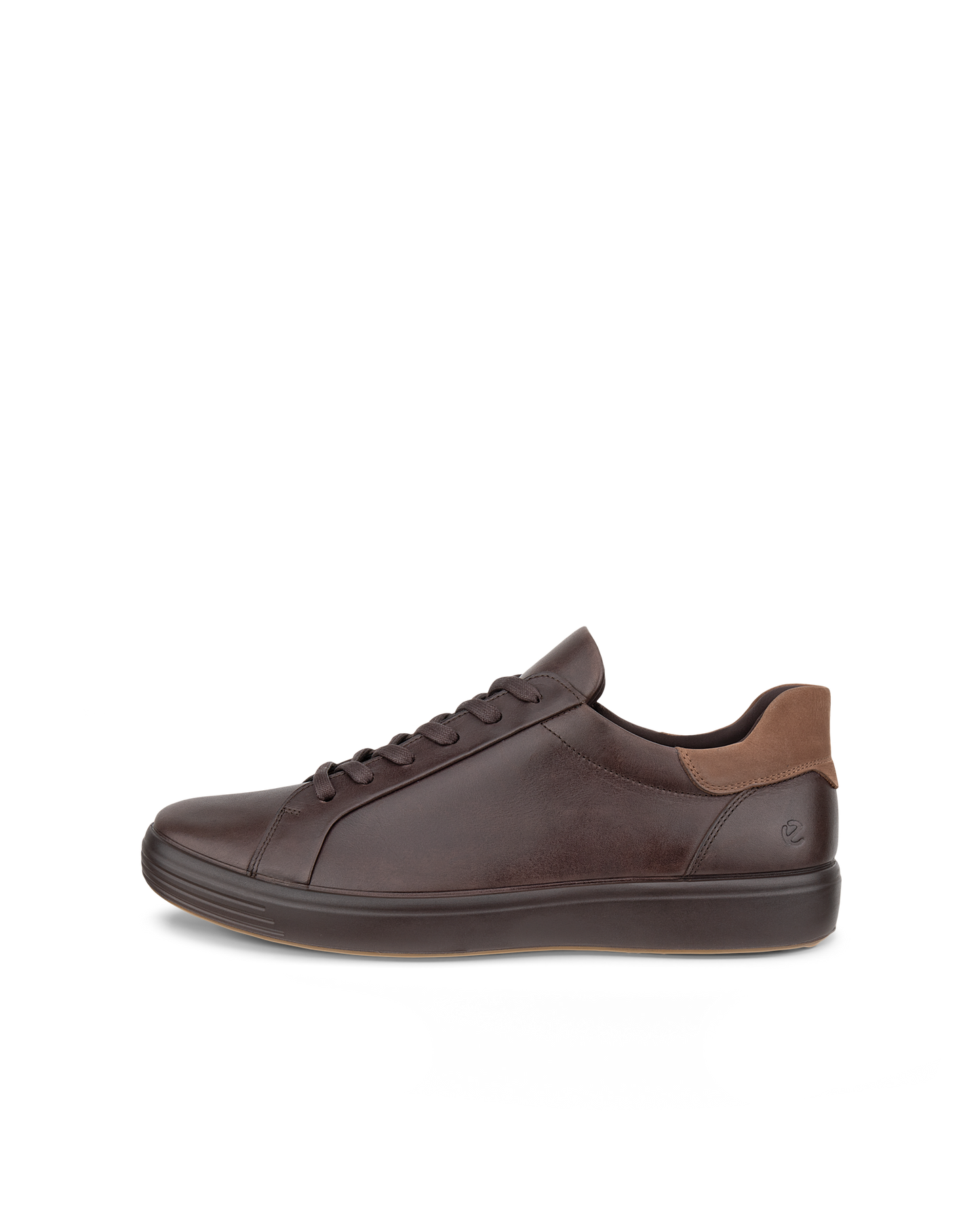 ECCO Soft 7 M Shoe Mocha