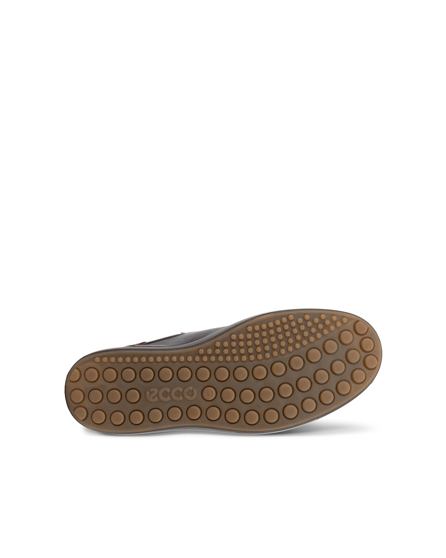 ECCO Soft 7 M Shoe Mocha
