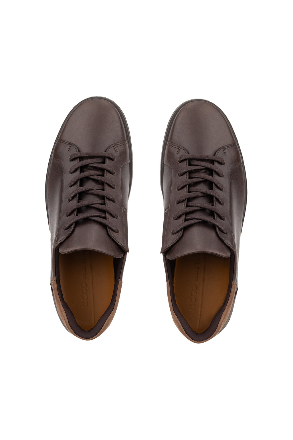 ECCO Soft 7 M Shoe Mocha