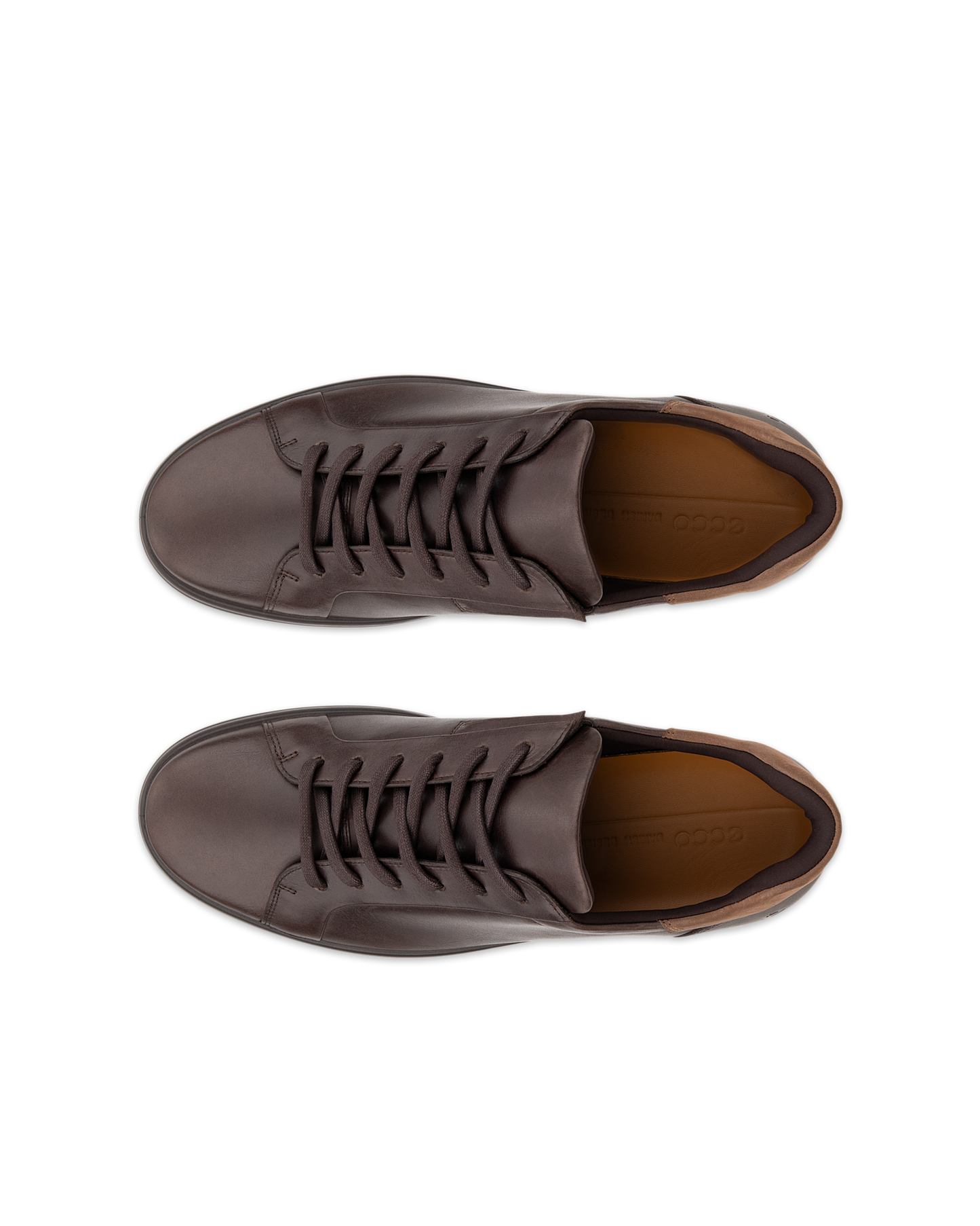 ECCO Soft 7 M Shoe Mocha