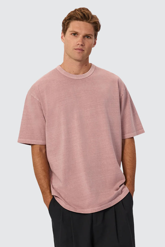 Industrie The Del Sur Tee Berry
