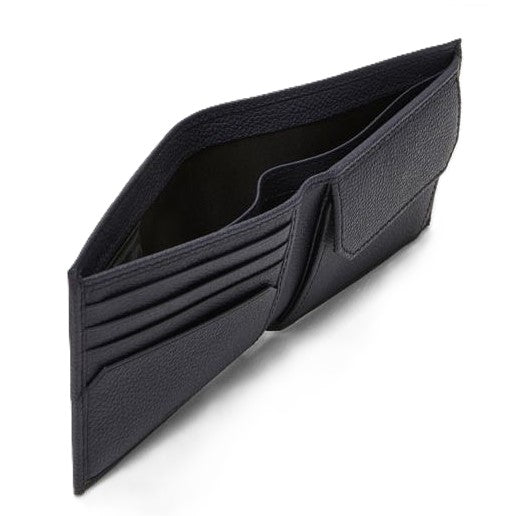 Hugo Boss Highway-4cc Coin Wallet Dark Blue