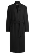 Hugo Boss Waffle Kimono Black