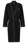 Hugo Boss Xmas Kimono Black