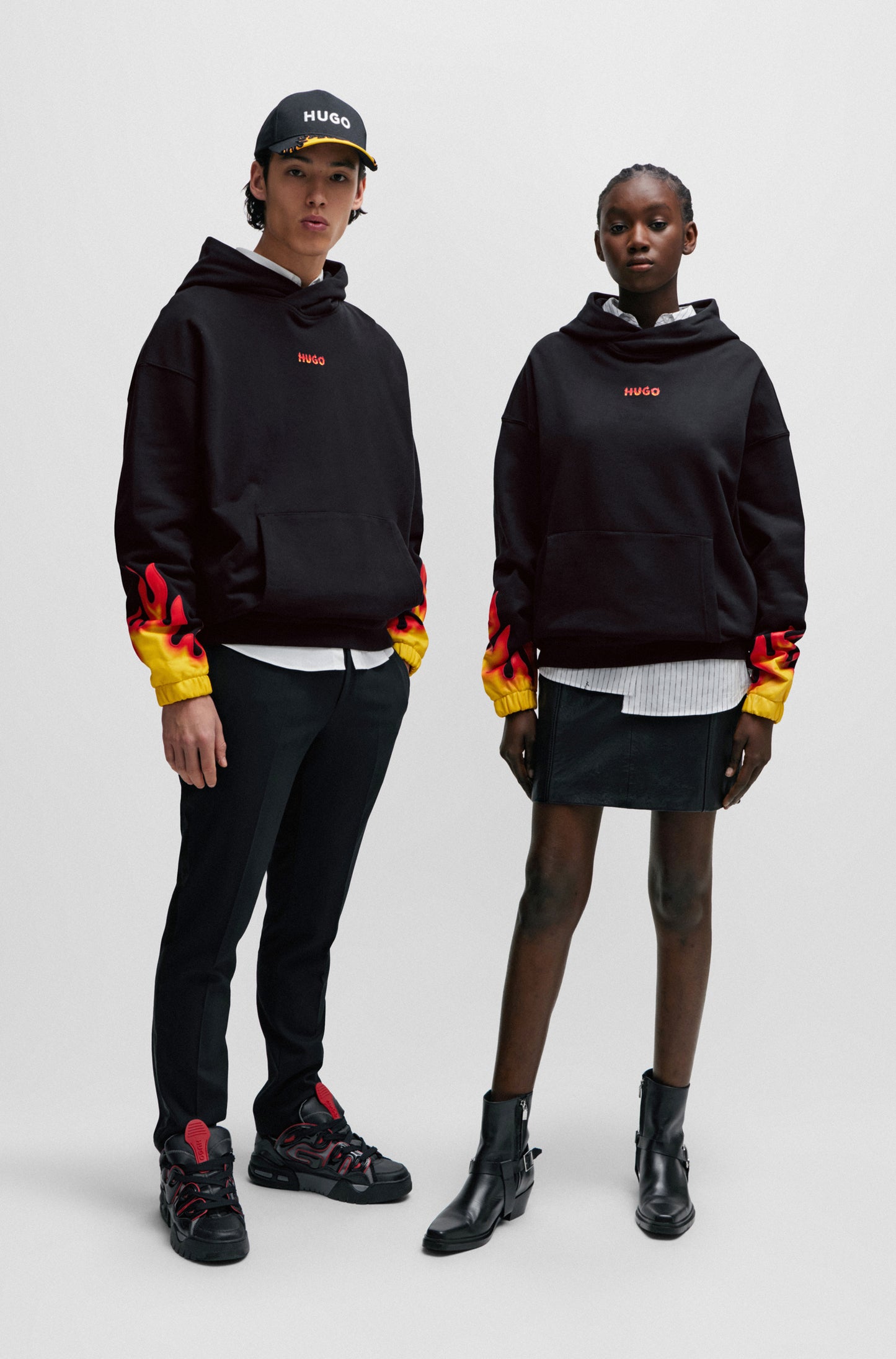 Hugo Boss Droma Sweatshirt