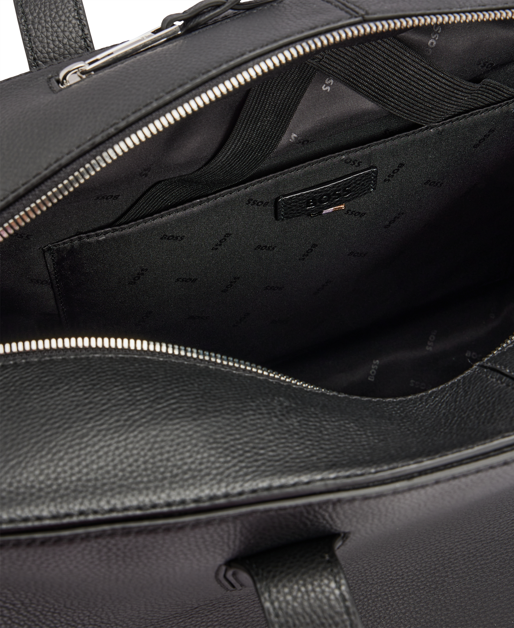 Hugo Boss Highway Weekender Large Black