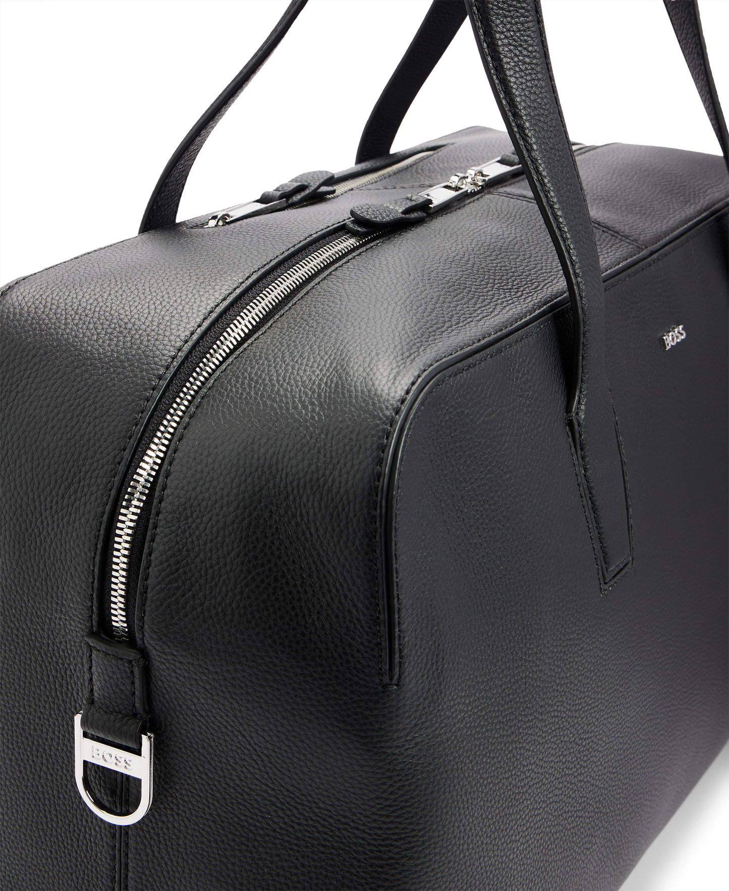 Hugo Boss Highway Weekender Large Black
