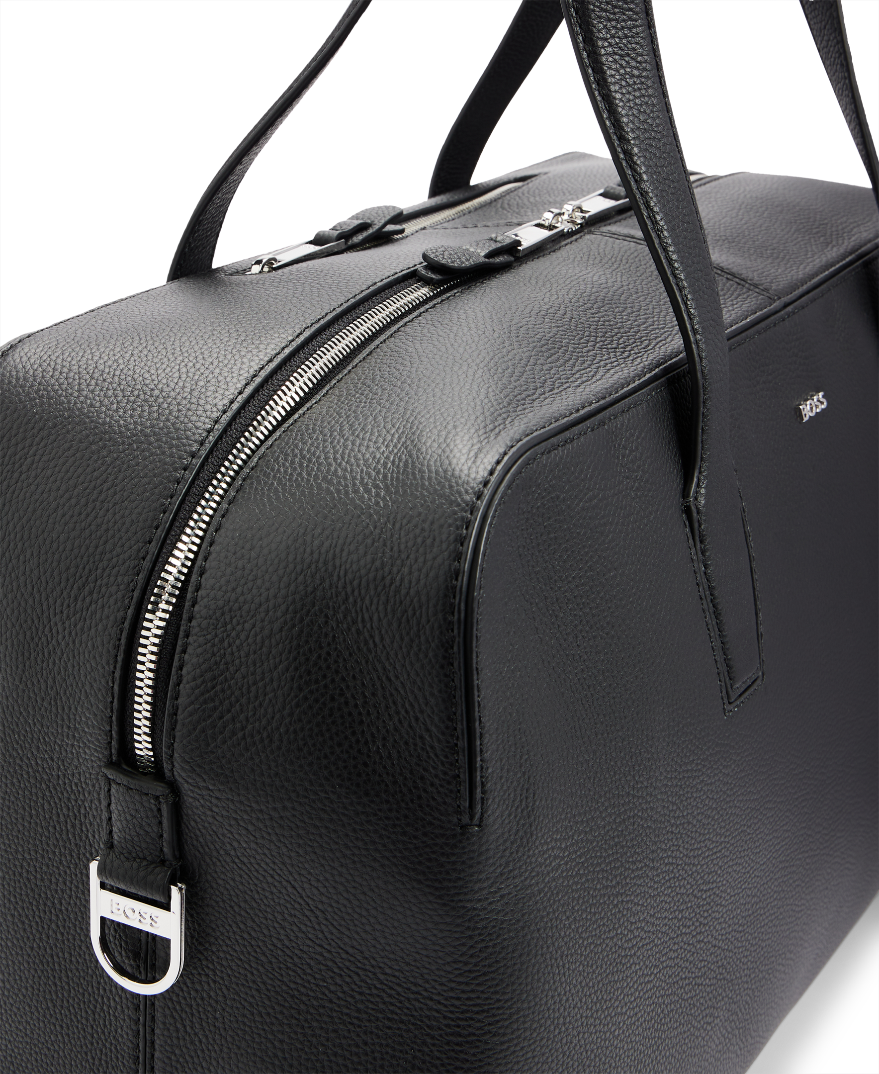 Hugo Boss Highway Weekender Large Black