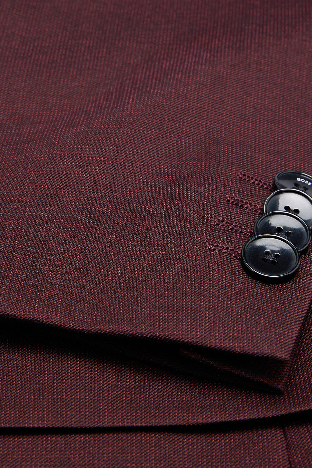 Hugo Boss Houston Suit Open Red