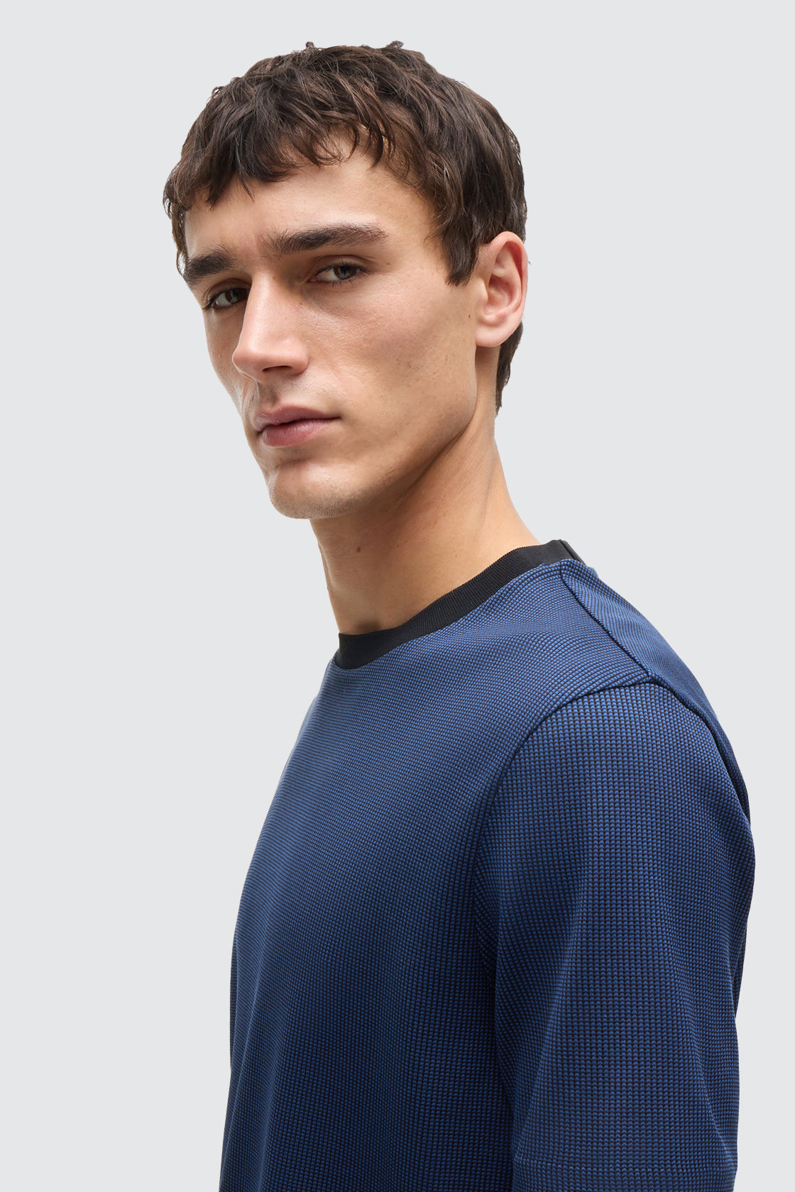 Hugo Boss Tiburt T-Shirt Dark Blue