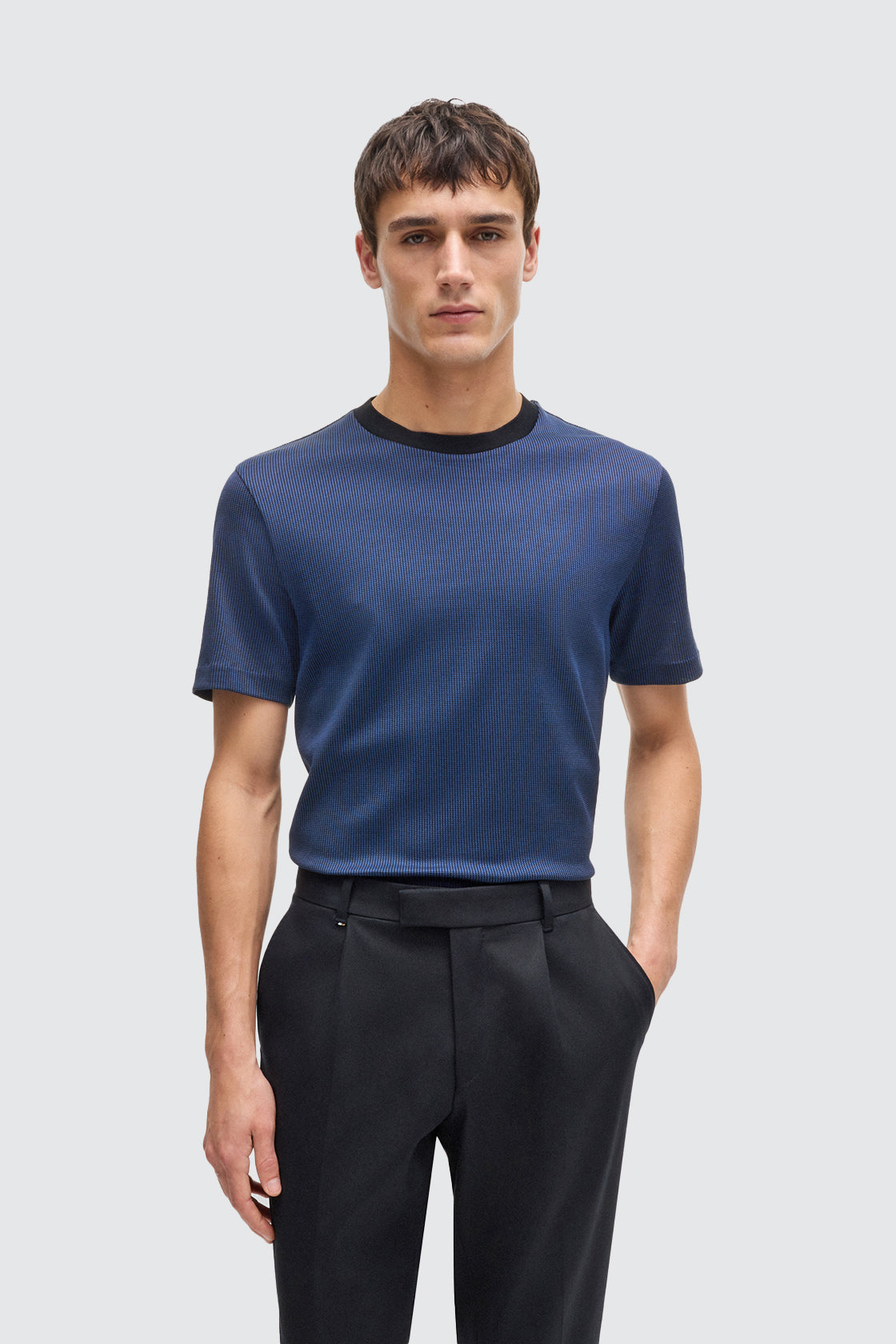Hugo Boss Tiburt T-Shirt Dark Blue