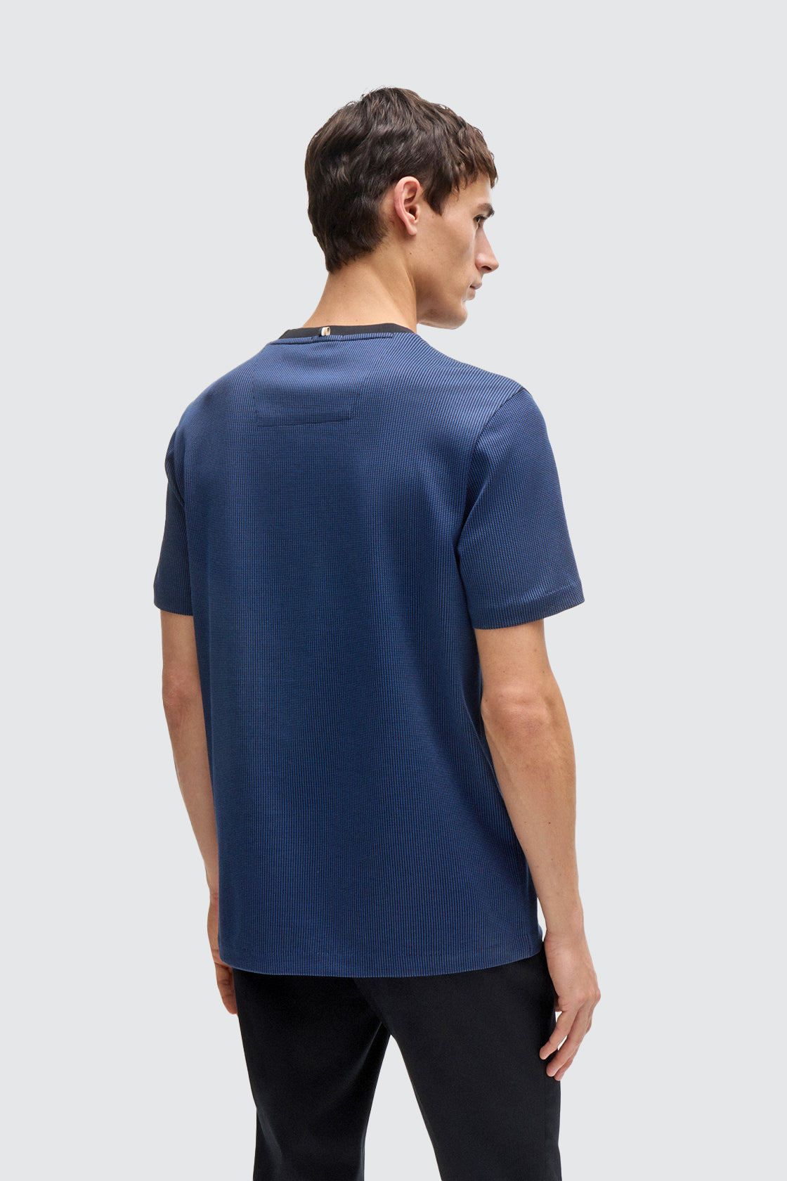 Hugo Boss Tiburt T-Shirt Dark Blue