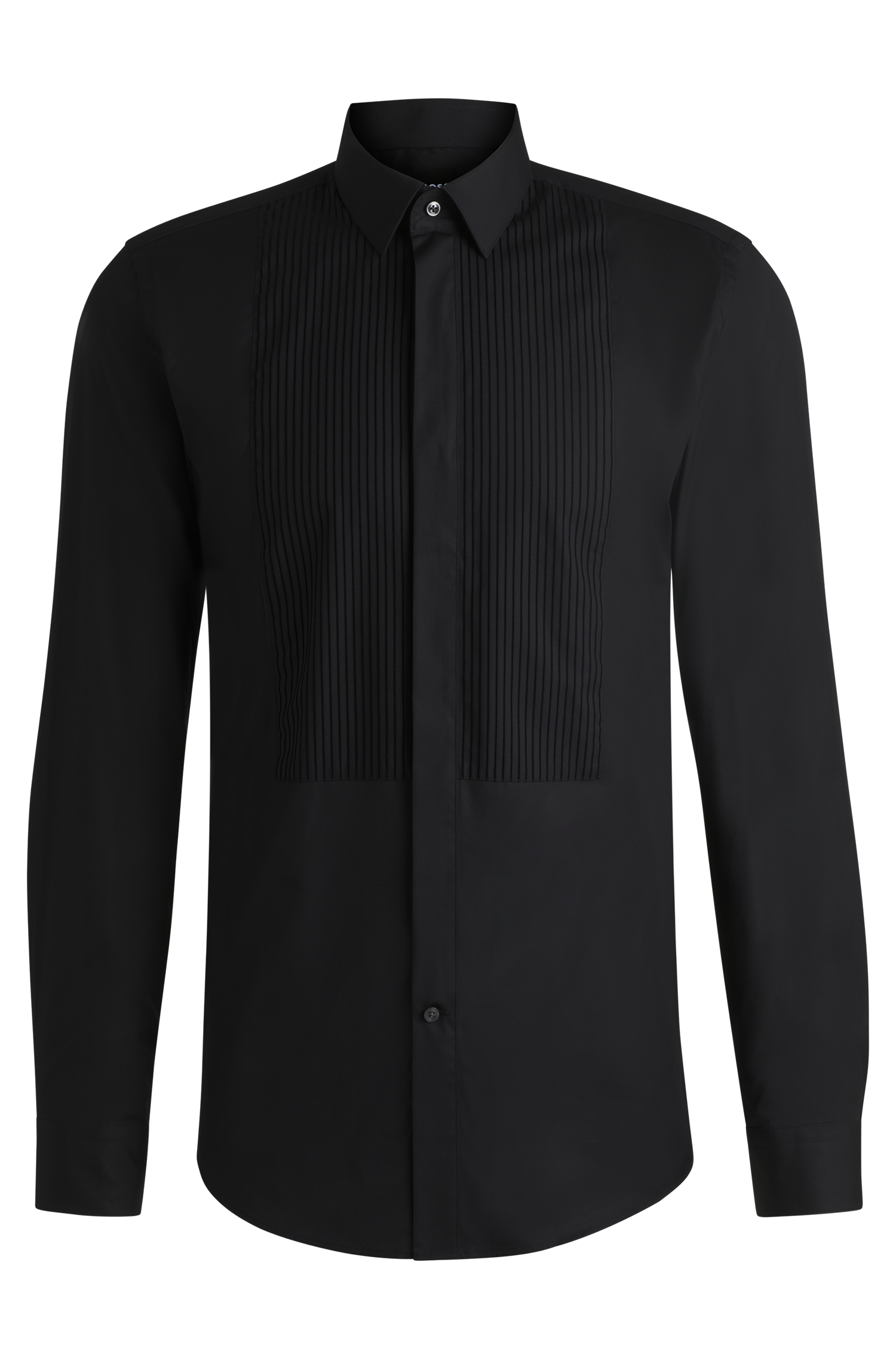 Hugo Boss Hank Party Shirt Black