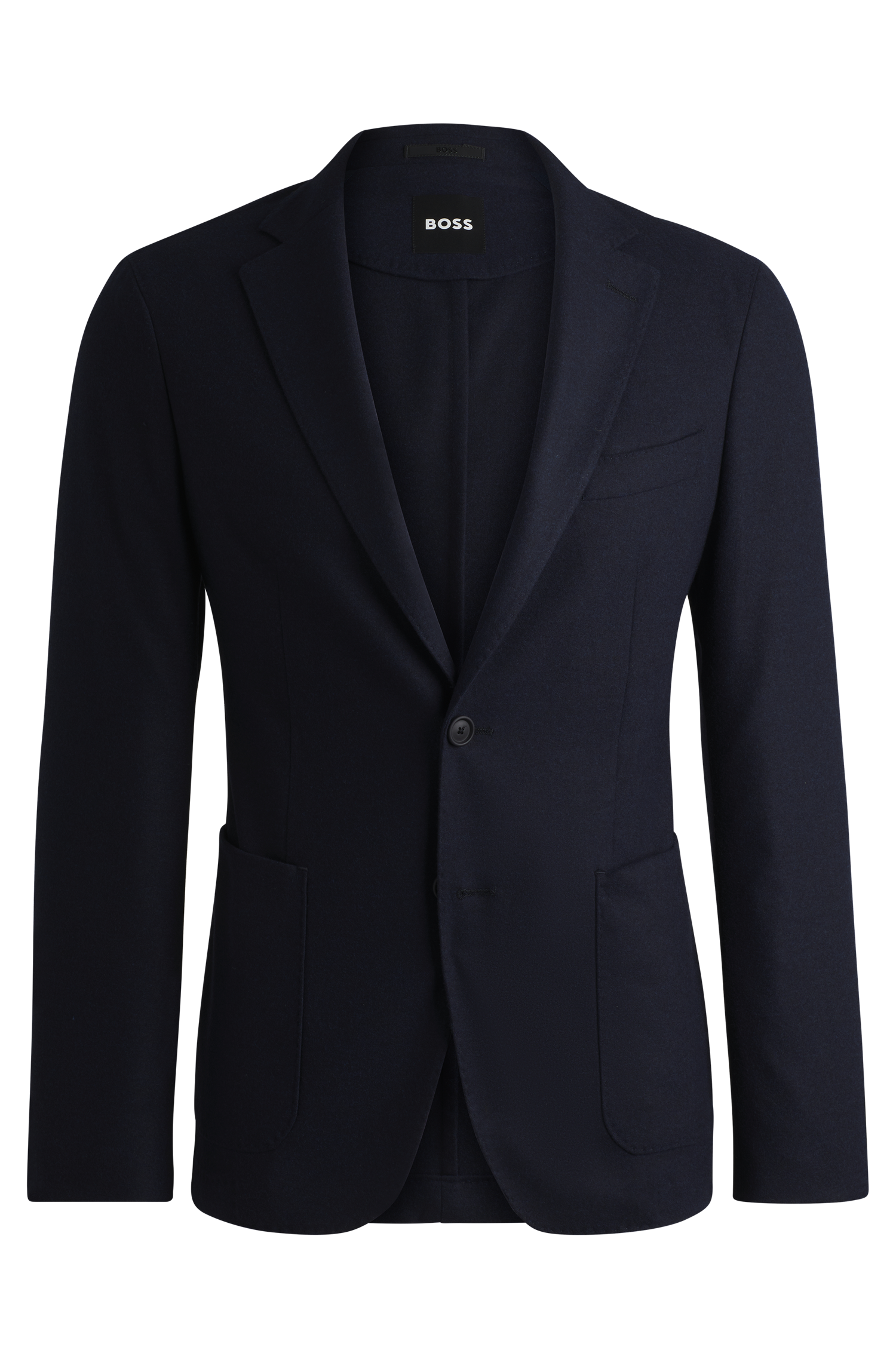 Hugo Boss Hanry Jacket Dark Blue