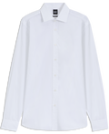 BECKHAM x BOSS Slim-Fit White Shirt