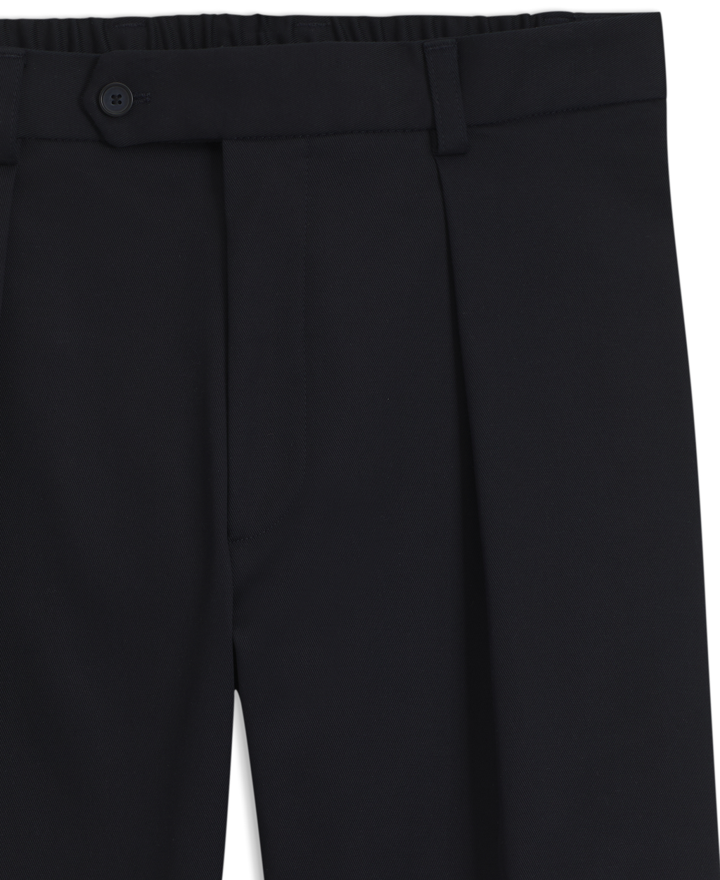 BECKHAM x BOSS Stretch Cotton Trousers