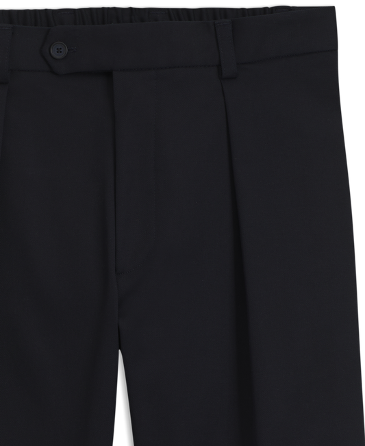 BECKHAM x BOSS Stretch Cotton Trousers