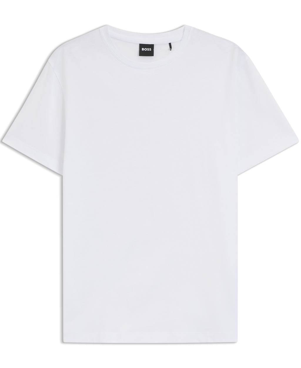 BECKHAM x BOSS Mercerised Cotton T-shirt