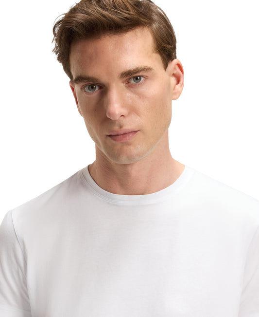 BECKHAM x BOSS Mercerised Cotton T-shirt