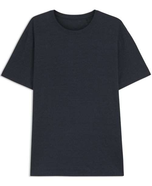 BECKHAM x BOSS T-shirt in Soft Linen