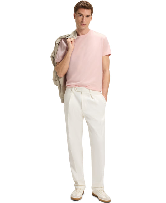 BECKHAM x BOSS Knitted Short Sleeve Sweater