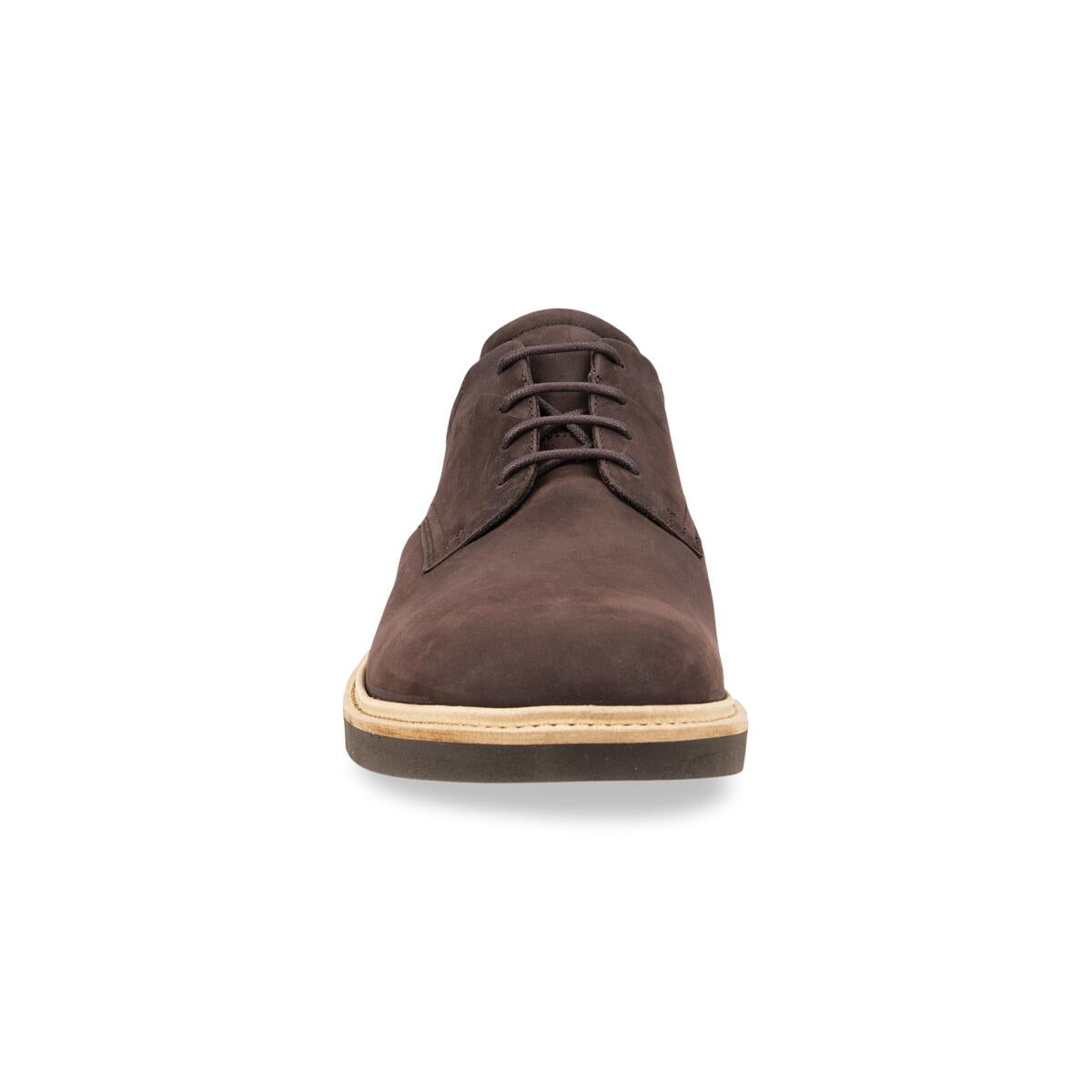 ECCO Metropole London Shoe Mocha