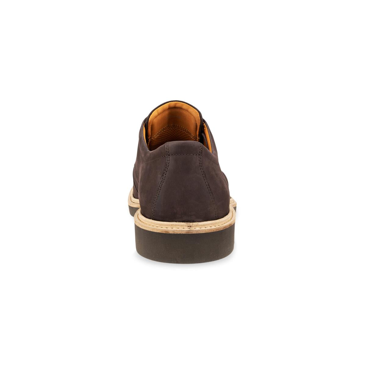 ECCO Metropole London Shoe Mocha