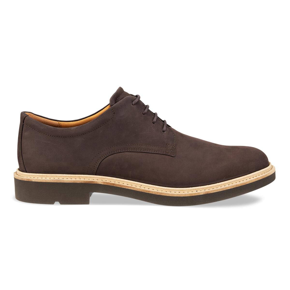 ECCO Metropole London Shoe Mocha