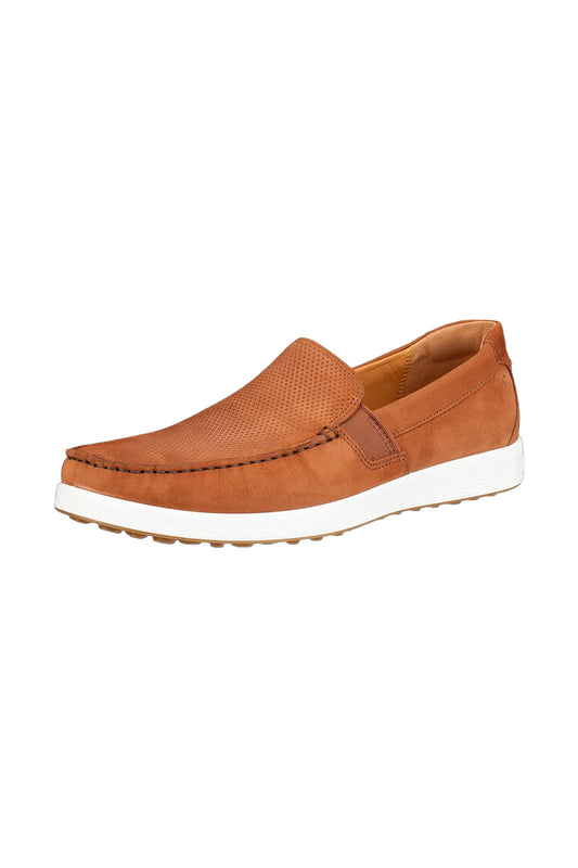 ECCO S Lite Moccasin Mink