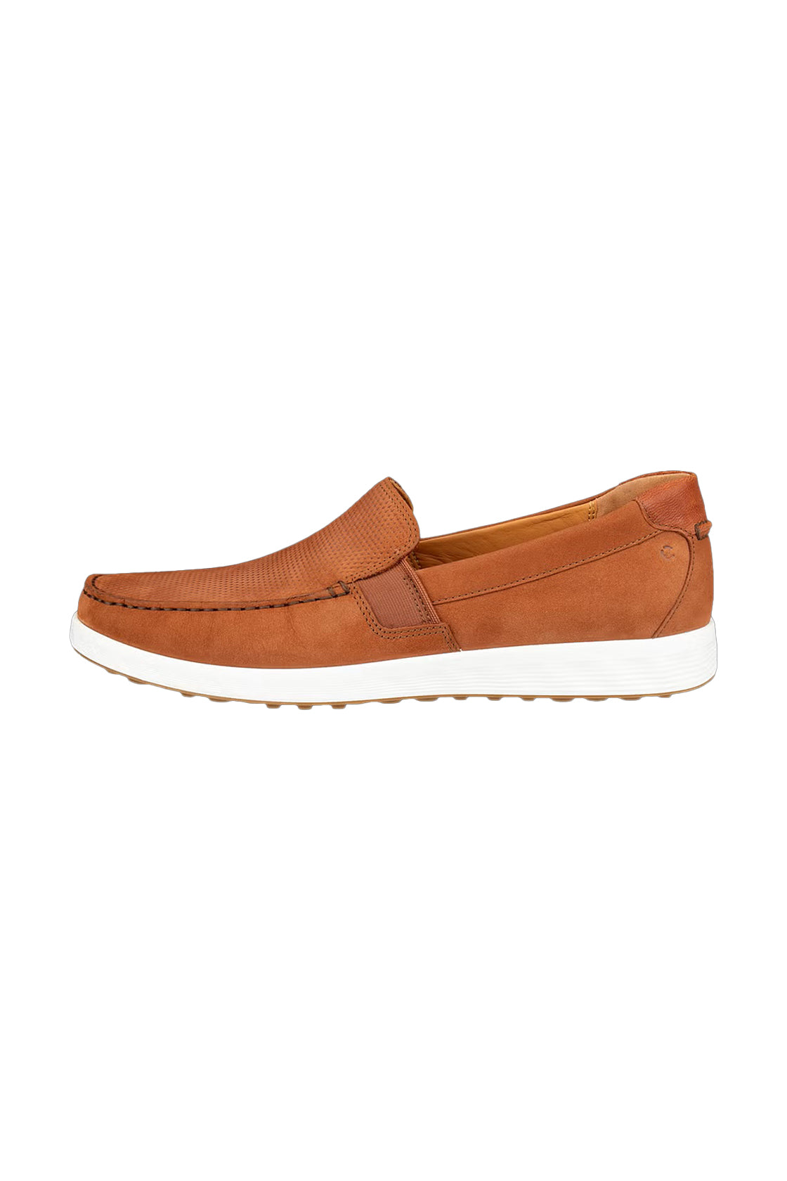 ECCO S Lite Moccasin Mink