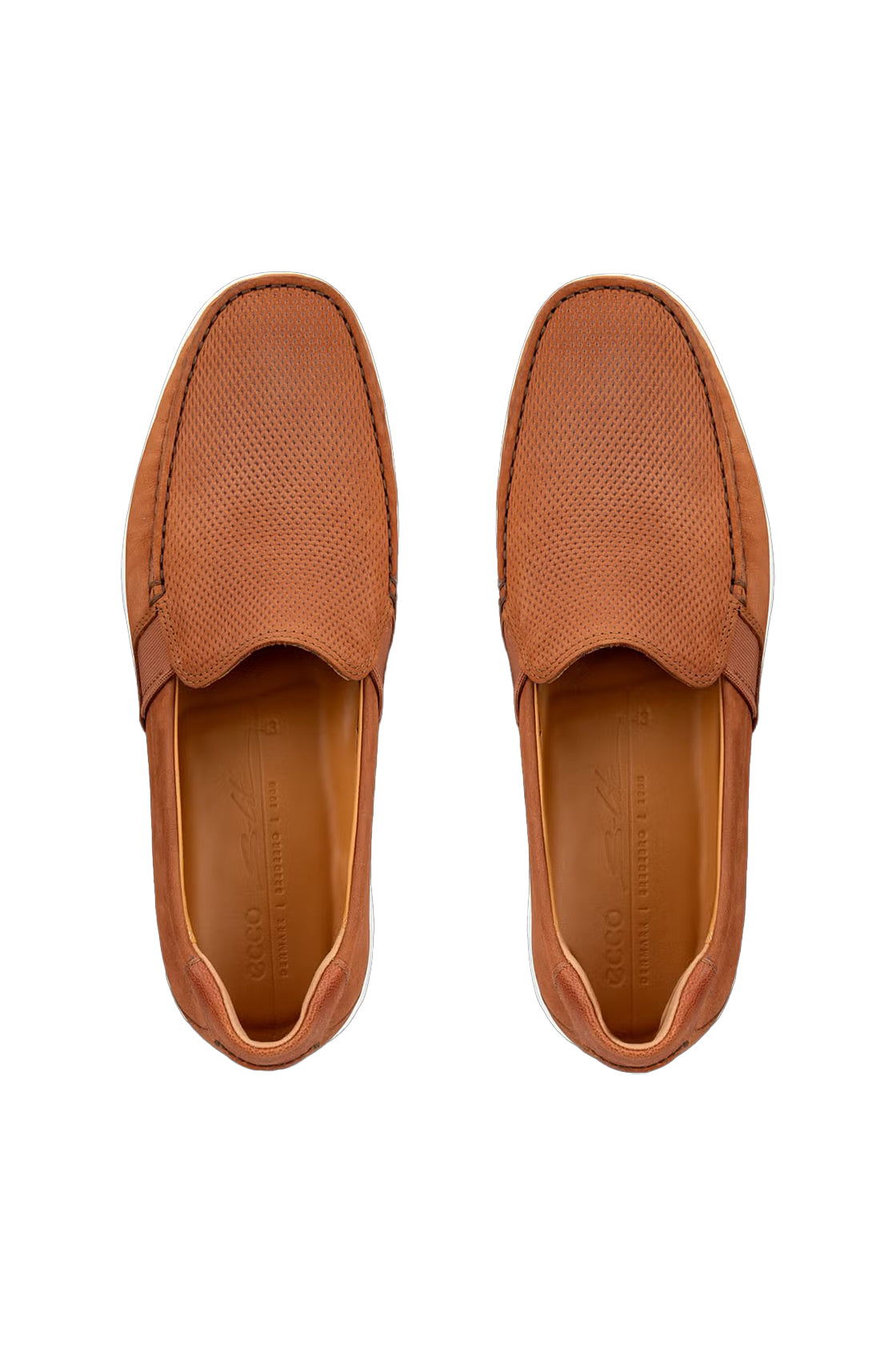 ECCO S Lite Moccasin Mink