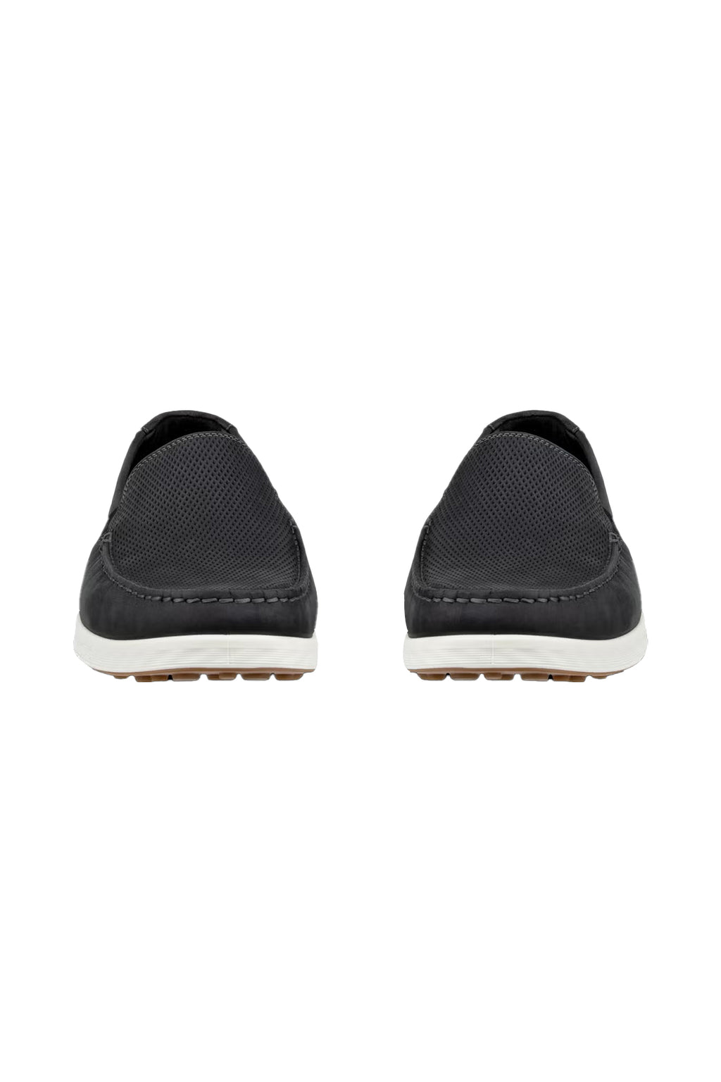 ECCO S Lite Moccasin Black