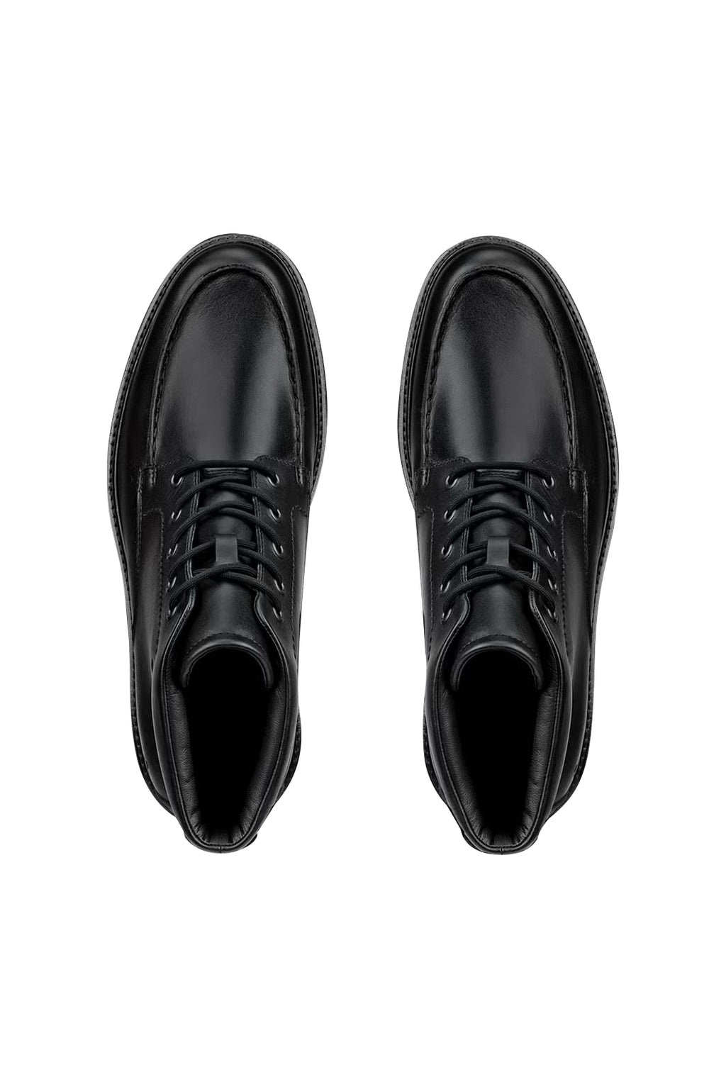 ECCO Metropole Oslo Boot Black