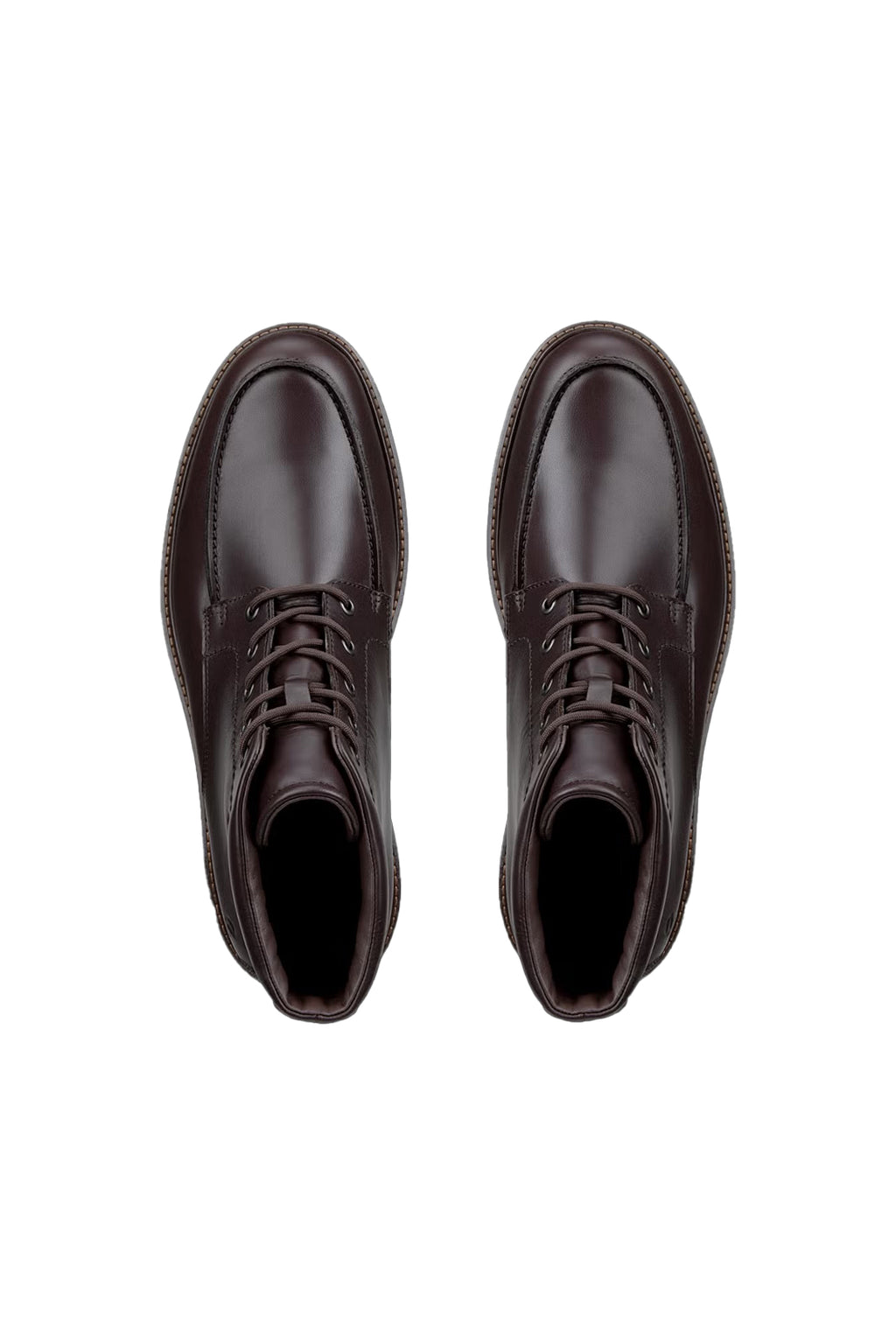 ECCO Metropole Oslo Boot Mocha