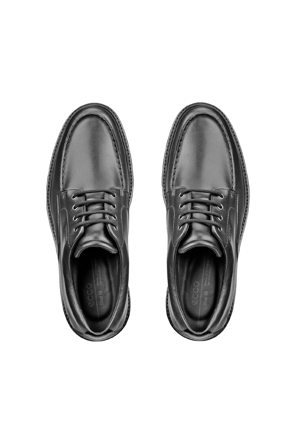 ECCO Metropole Oslo Shoe Black