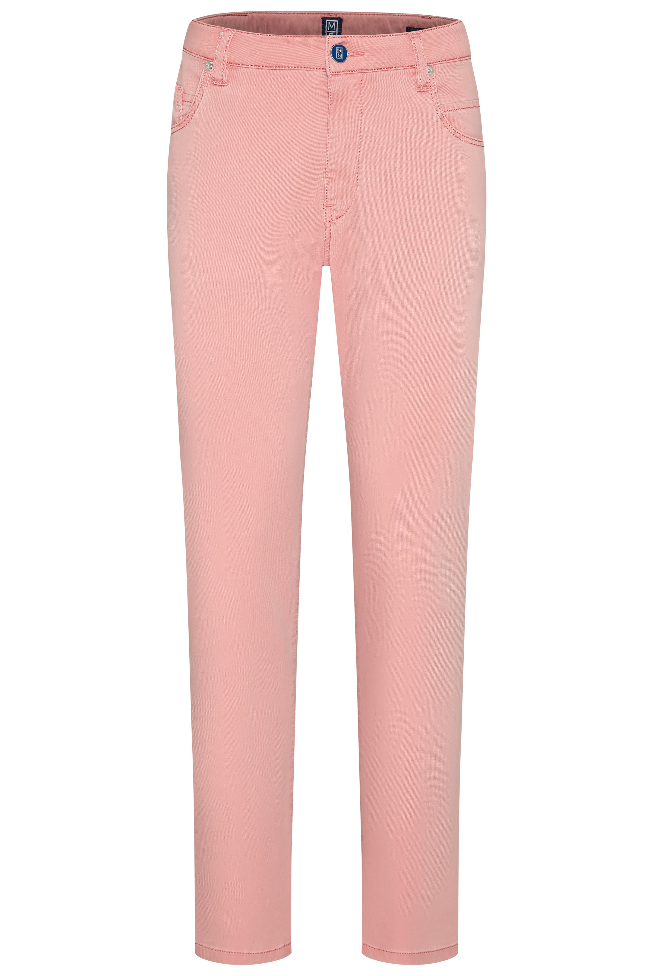 Meyer M5 Slim Fit 5pkt Jean 34L Pink