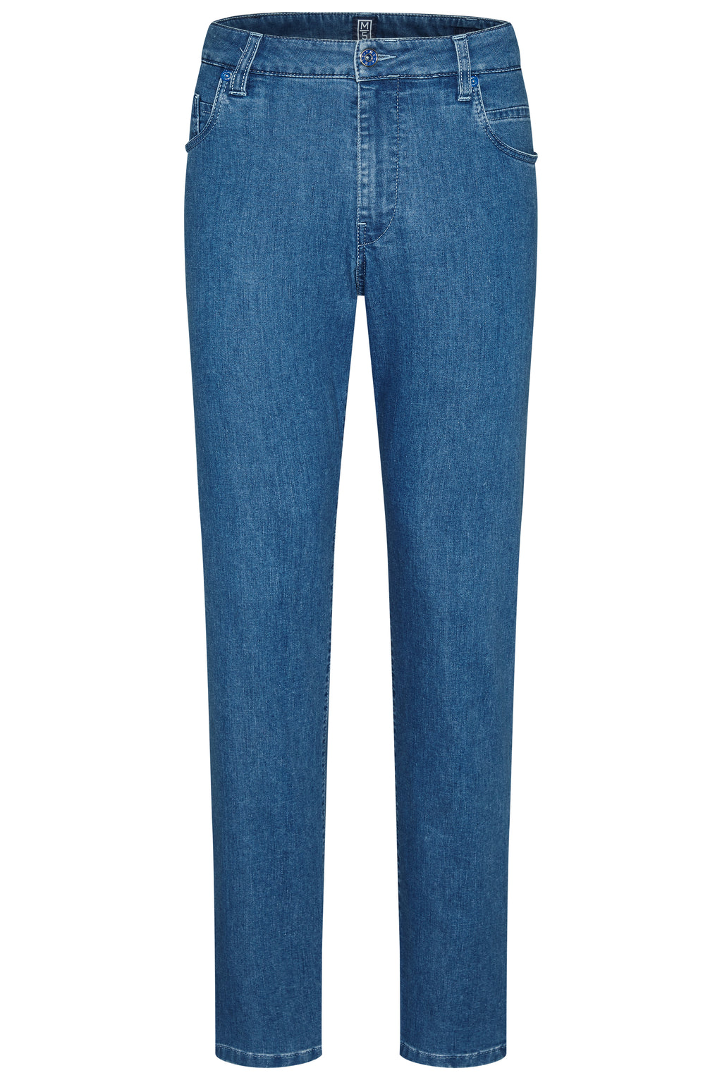 Meyer M5 Regular Fit Jean 34L Light Denim