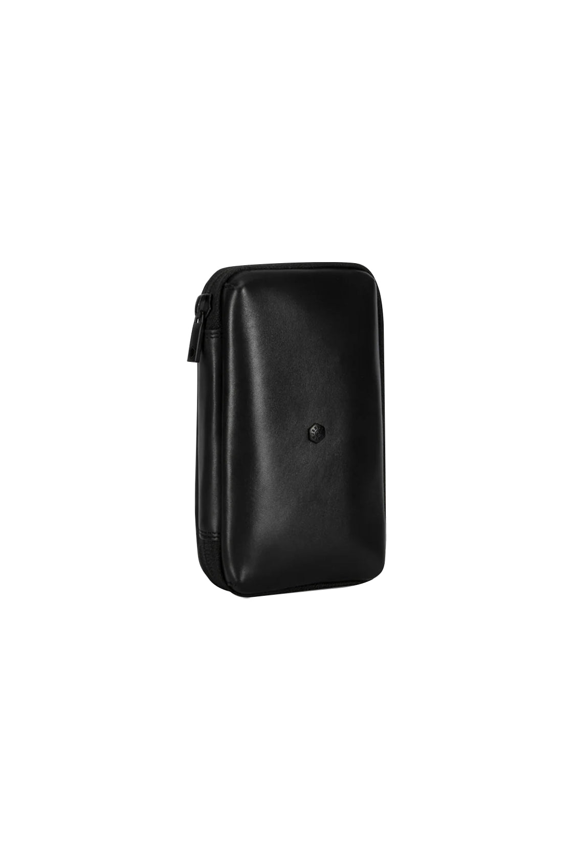 Jekyll & Hide Compact Zip Around Cable Pouch Black