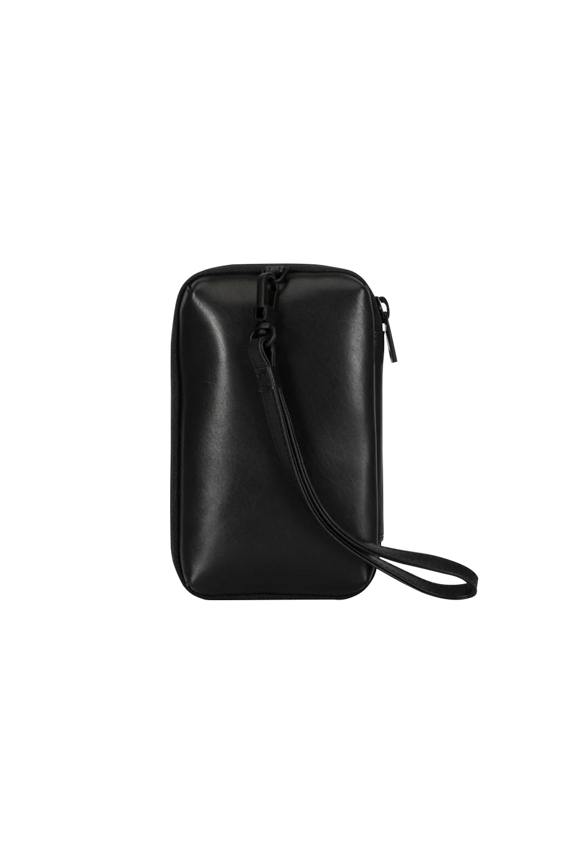 Jekyll & Hide Compact Zip Around Cable Pouch Black